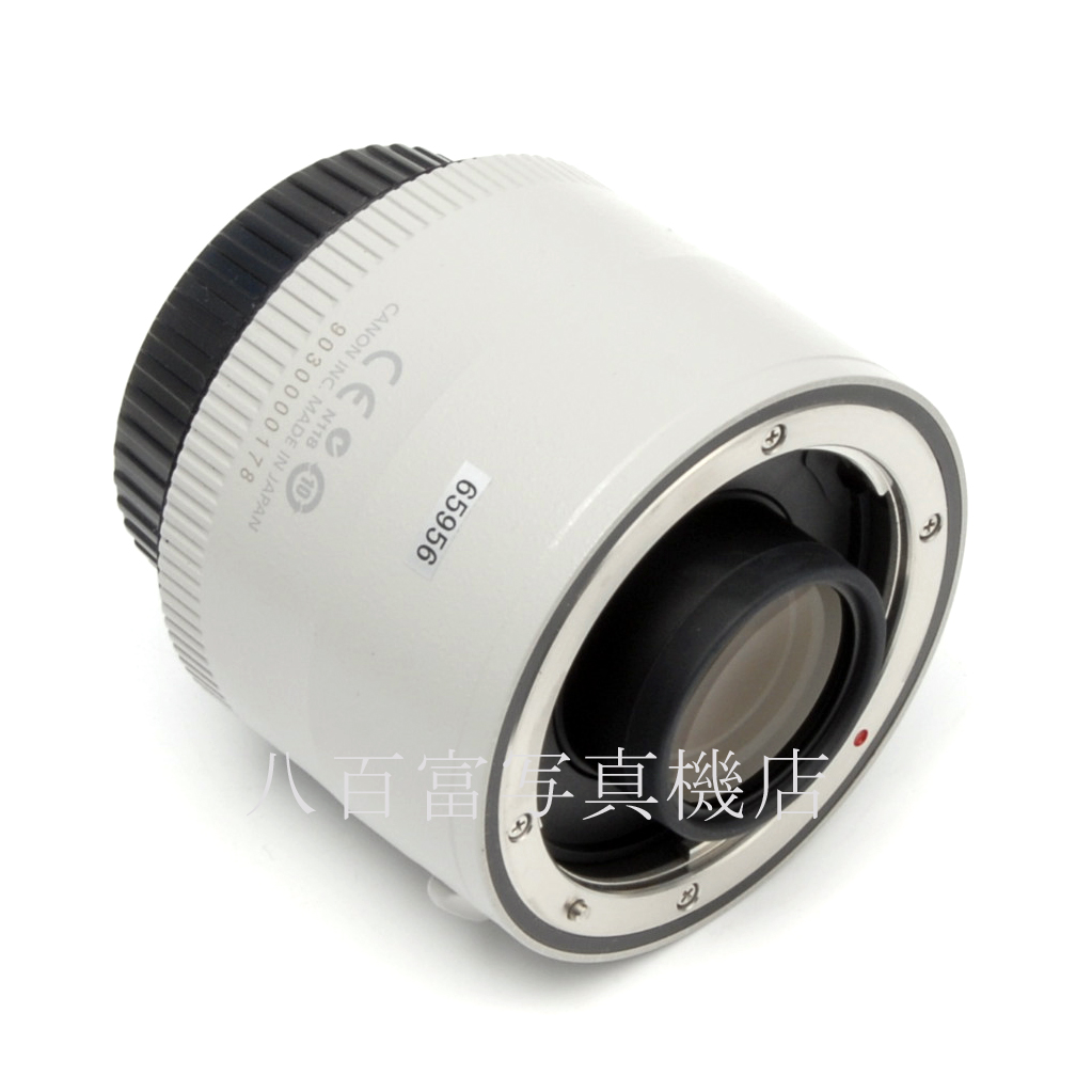 【中古】 キヤノン エクステンダー  EF 2X III Canon EXTENDER EF 中古交換レンズ 56956
