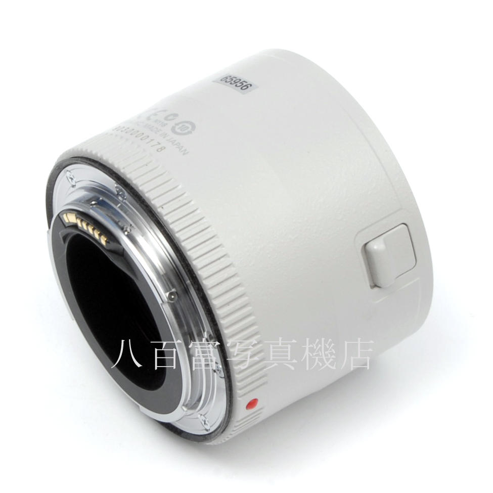 【中古】 キヤノン エクステンダー  EF 2X III Canon EXTENDER EF 中古交換レンズ 56956