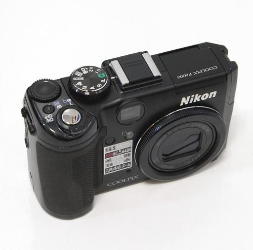 中古 Nikon/ニコン COOLPIX P6000 (クールピクス P6000)