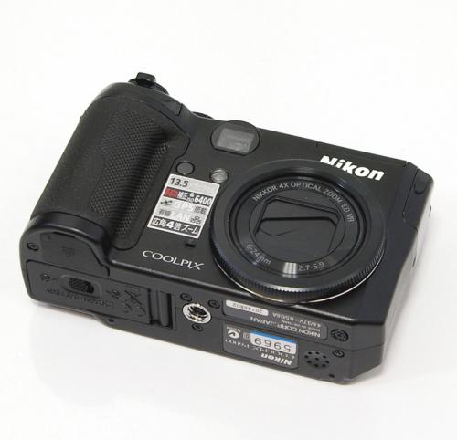 中古 Nikon/ニコン COOLPIX P6000 (クールピクス P6000)