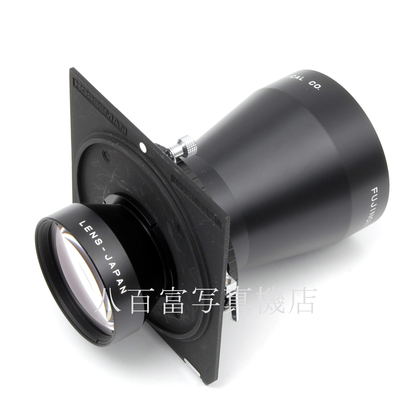 【中古】 フジ FUJINON T 400mm F8 リンホフ規格ボード付 FUJINON 中古交換レンズ 53563
