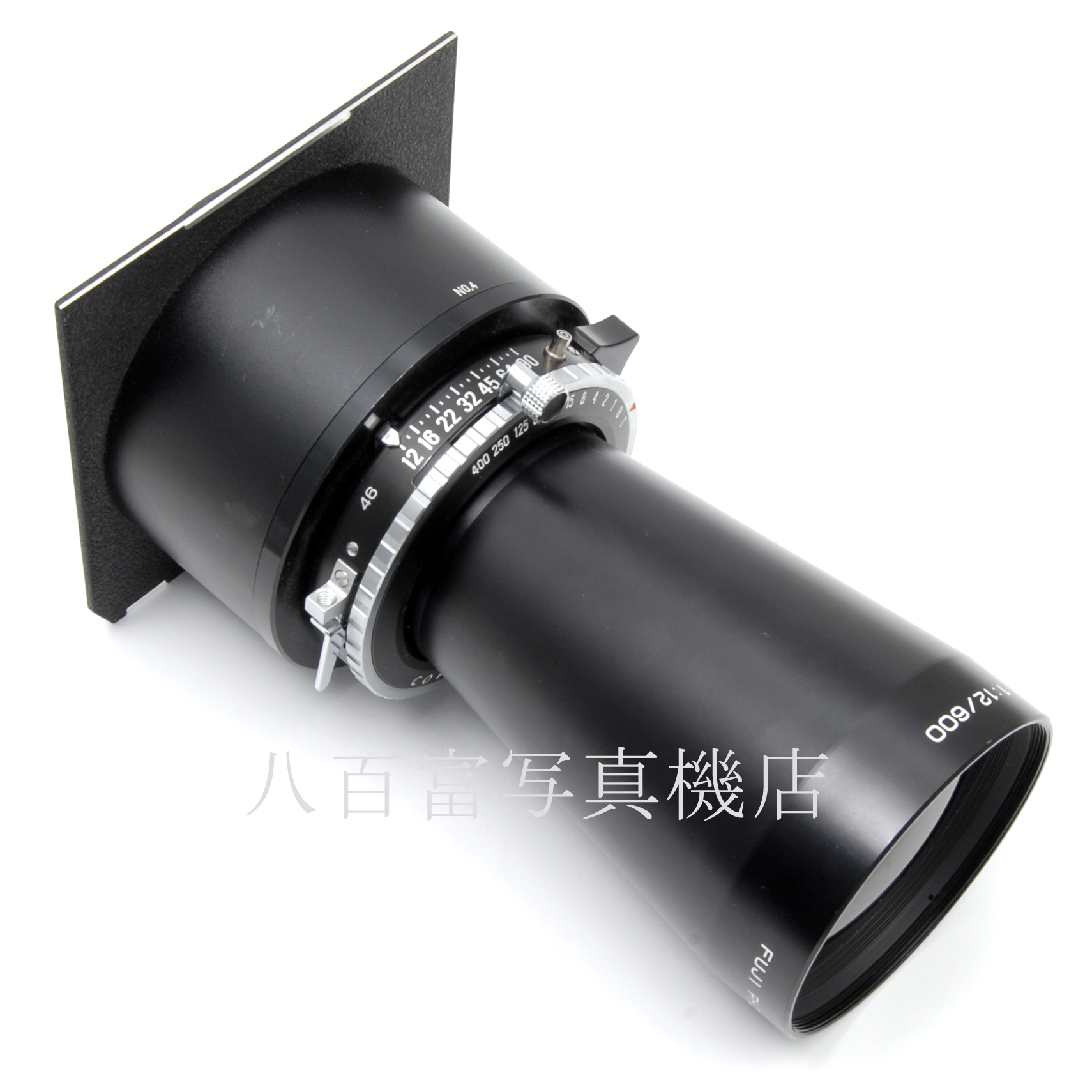 【中古】 フジ FUJINON T 600mm F12 リンホフ規格ボード付 FUJINON 中古交換レンズ 26732