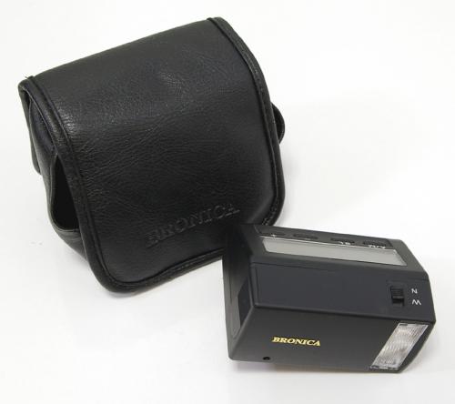 中古 BRONICA/ブロニカ RF20 RF645用ストロボ