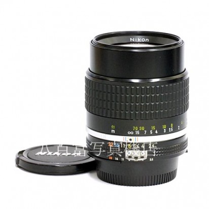 【中古】 ニコン Ai Nikkor 105mm F2.5S Nikon  ニッコール 中古レンズ 36439