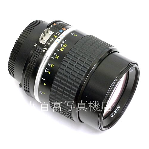 【中古】 ニコン Ai Nikkor 105mm F2.5S Nikon  ニッコール 中古レンズ 36439