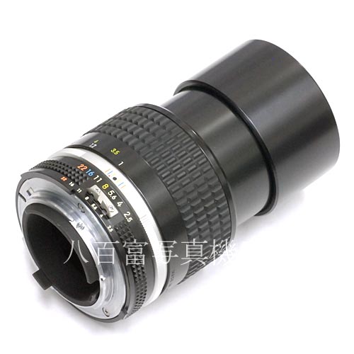 【中古】 ニコン Ai Nikkor 105mm F2.5S Nikon  ニッコール 中古レンズ 36439