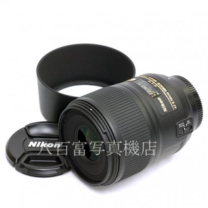 【中古】 ニコン AF-S Micro NIKKOR 60mm F2.8G ED Nikon マイクロニッコール 中古レンズ 36432