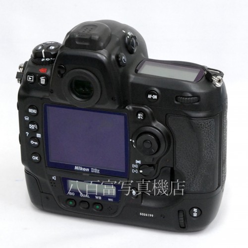 【中古】 ニコン D3x ボディ Nikon 中古カメラ 30616