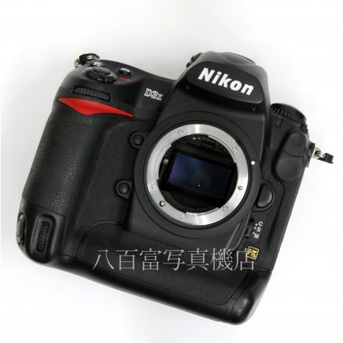 【中古】 ニコン D3x ボディ Nikon 中古カメラ 30616
