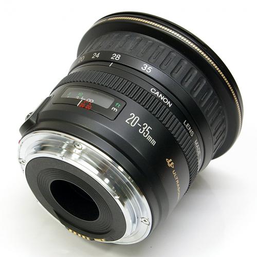 中古 キャノン EF 20-35mm F3.5-4.5 USM Canon 【中古レンズ】 02643