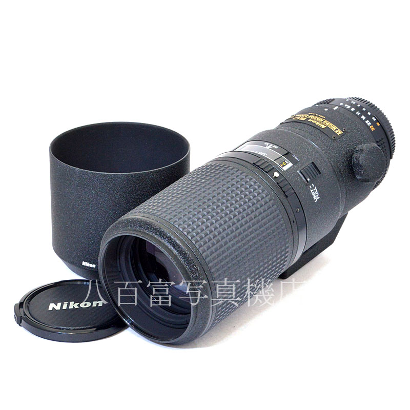 中古】 ニコン IF ED AF Micro-Nikkor 200mm F4D Nikon / マイクロ
