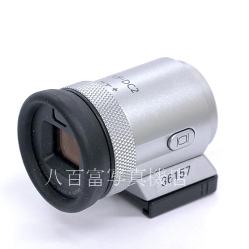 【中古】 キヤノン　EVF-DC2 電子ビューファインダー シルバー Canon Electronic Viewfinder 中古アクセサリー 36157