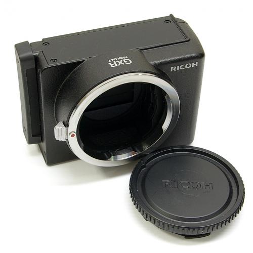 RICOH リコー GXR A12 Mマウントユニット 中古】RICOH リコー GXR Mount A12 Leica Mマウントユニット