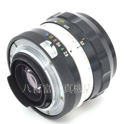 【中古】 ニコン Auto Nikkor(C) 24mm F2.8  Nikon オートニッコール 中古交換レンズ 46767