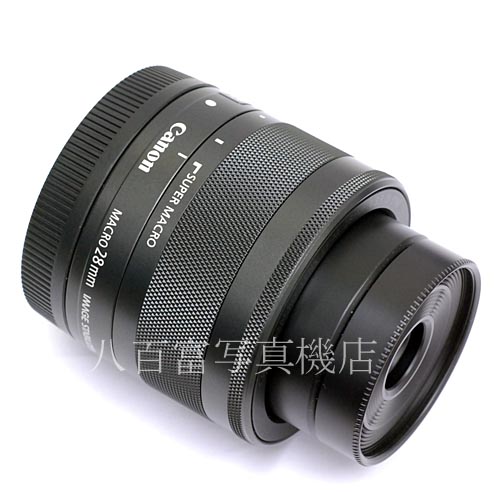 【中古】 キヤノン EF-M 28mm F3.5 マクロ IS STM Canon MACRO 中古レンズ 36156