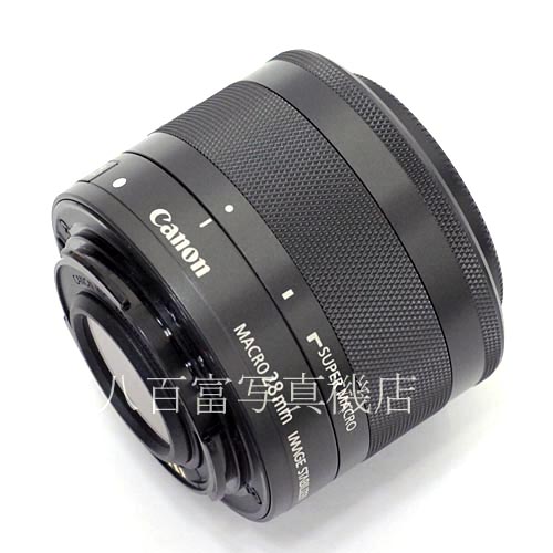 【中古】 キヤノン EF-M 28mm F3.5 マクロ IS STM Canon MACRO 中古レンズ 36156