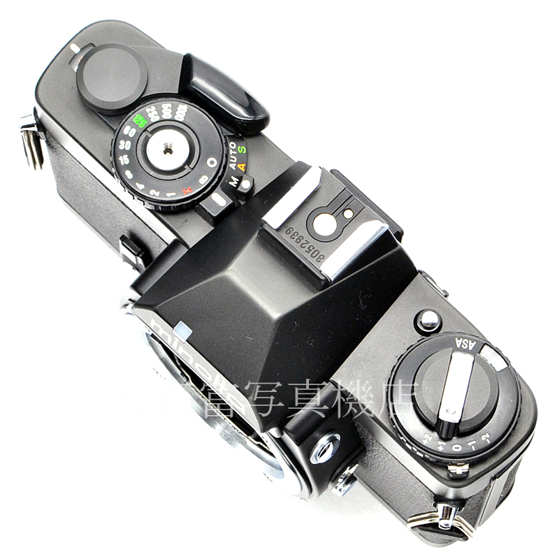 中古】 ミノルタ XD 後期 ブラック ボディ minolta 中古フイルムカメラ