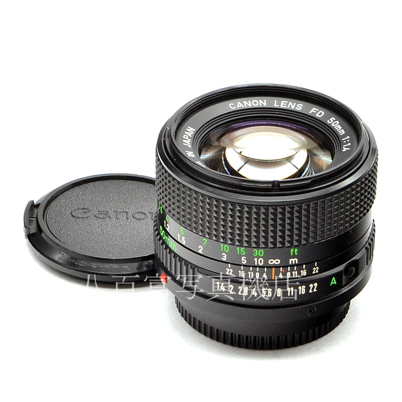 中古】キヤノン New FD 50mm F1.4 Canon 中古交換レンズ 55017｜カメラ 