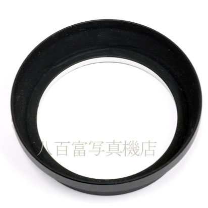 【中古】   キヤノン　メタルフード　W-50　 Canon 中古アクセサリー　K3678