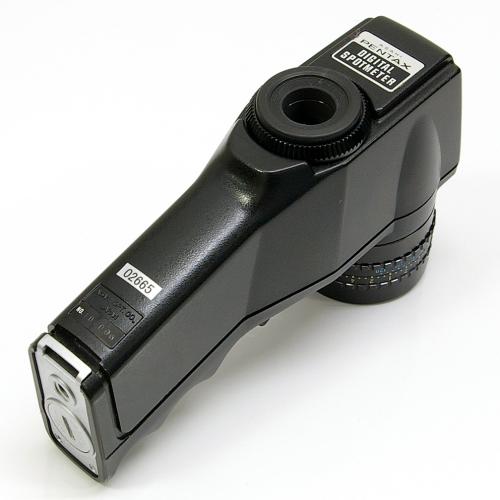 中古 ペンタックス デジタルスポットメーター SPOT METER 露出計 PENTAX 02665