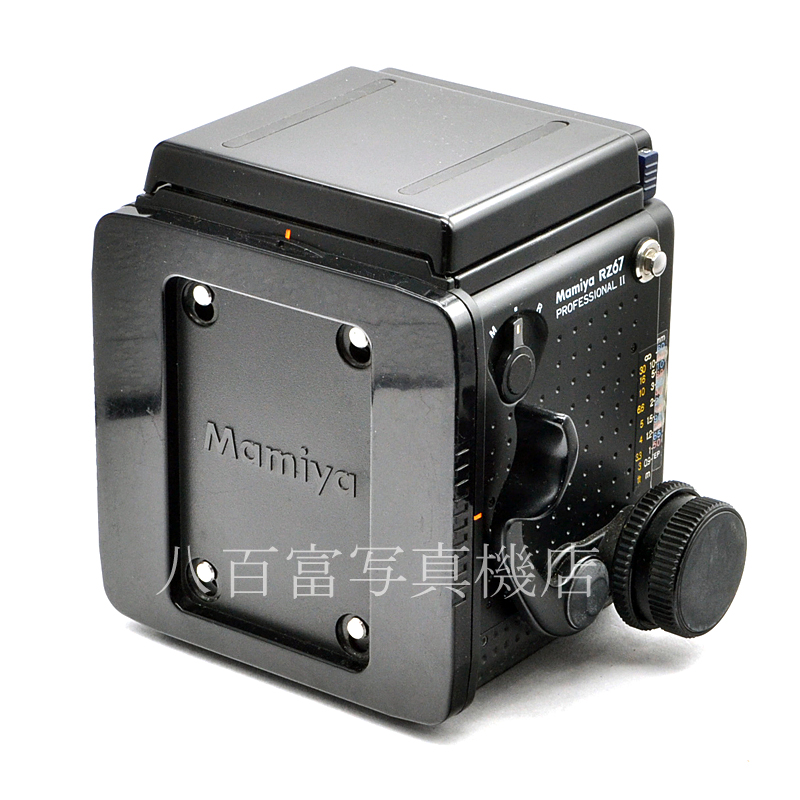 【中古】 マミヤ RZ67 PRO II ボディ ウエストレベル付き Mamiya 中古フイルムカメラ A61175