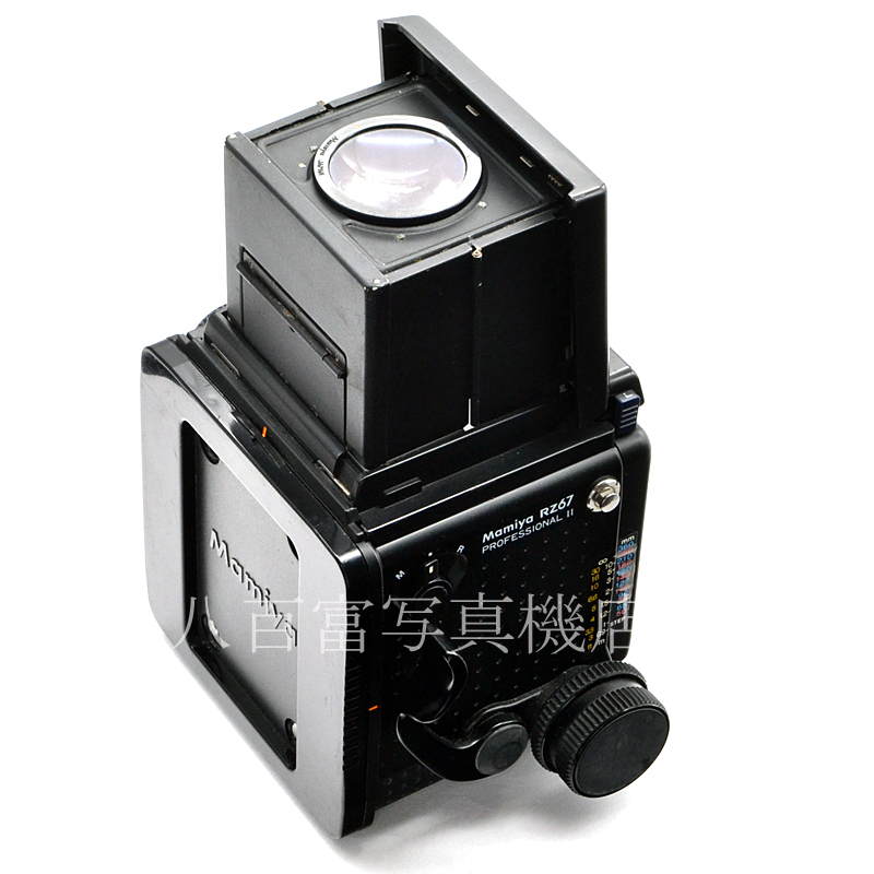 【中古】 マミヤ RZ67 PRO II ボディ ウエストレベル付き Mamiya 中古フイルムカメラ A61175