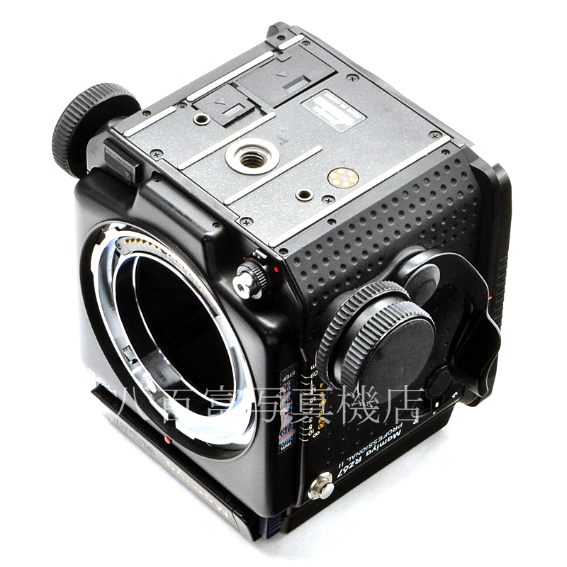 【中古】 マミヤ RZ67 PRO II ボディ ウエストレベル付き Mamiya 中古フイルムカメラ A61175