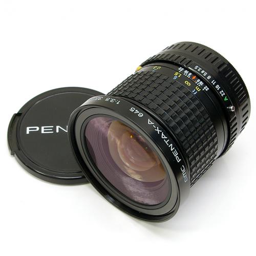 中古 SMC ペンタックス A645 35mm F3.5 PENTAX 【中古レンズ】 02659