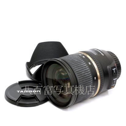 【中古】 タムロン SP 24-70mm F2.8 Di VC USD A007E キヤノンEOS用 TAMRON 中古交換レンズ  41994｜カメラのことなら八百富写真機店