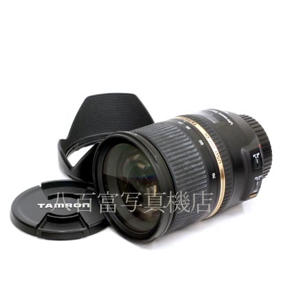 【中古】 タムロン SP 24-70mm F2.8 Di VC USD A007E キヤノンEOS用 TAMRON 中古交換レンズ 41994