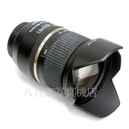 【中古】 タムロン SP 24-70mm F2.8 Di VC USD A007E キヤノンEOS用 TAMRON 中古交換レンズ 41994