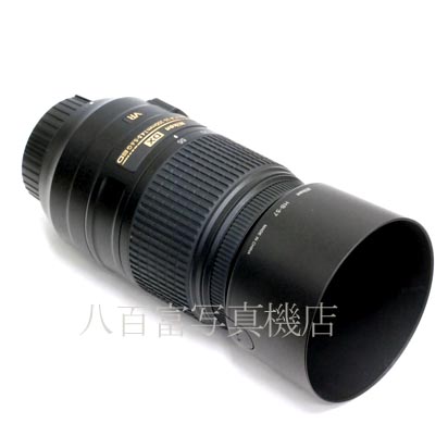【中古】 ニコン AF-S DX NIKKOR 55-300mm F4.5-5.6G ED VR Nikon ニッコール 中古交換レンズ 41992