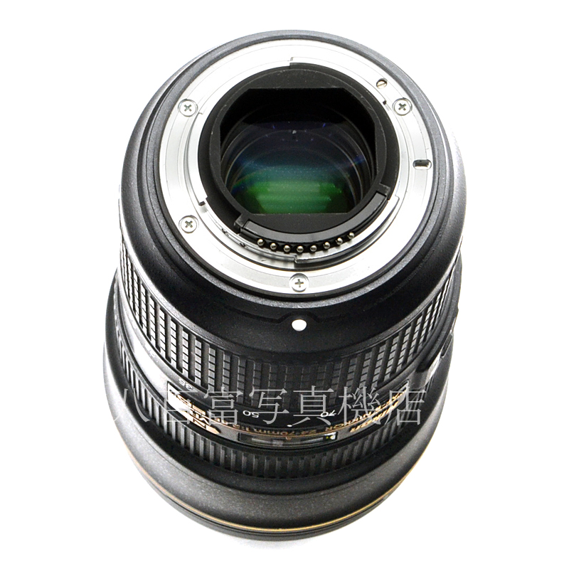 【中古】 ニコン AF-S ニッコール 24-70mm F2.8E ED VR Nikon NIKKOR 中古交換レンズ 54872