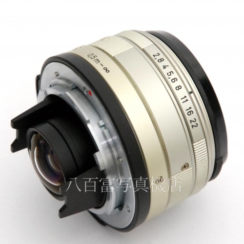 【中古】 コンタックス Biogon T* 28mm F2.8 Gシリーズ用 CONTAX ビオゴン 中古レンズ 30853