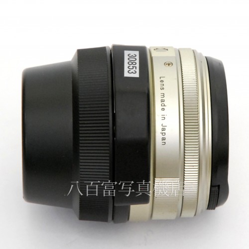 【中古】 コンタックス Biogon T* 28mm F2.8 Gシリーズ用 CONTAX ビオゴン 中古レンズ 30853