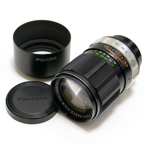 中古 フジ FUJINON T 135mm F3.5 M42 FUJI 【中古レンズ】