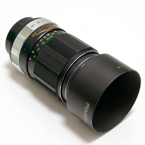 中古 フジ FUJINON T 135mm F3.5 M42 FUJI 【中古レンズ】｜カメラの