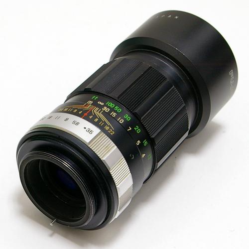 中古 フジ FUJINON T 135mm F3.5 M42 FUJI 【中古レンズ】｜カメラの