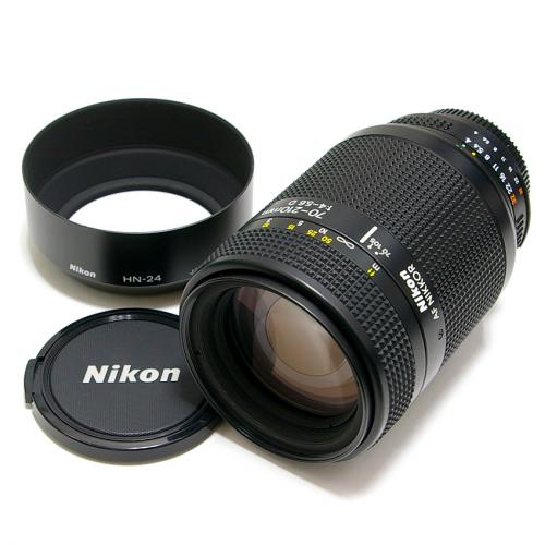 中古 ニコン AF Nikkor 70-210mm F4-5.6D Nikon / ニッコール 【中古レンズ】