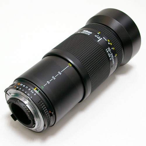 中古 ニコン AF Nikkor 70-210mm F4-5.6D Nikon / ニッコール 【中古レンズ】