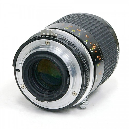 【中古】 ニコン Ai Micro Nikkor 105mm F2.8S Nikon / マイクロニッコール 中古レンズ 20209