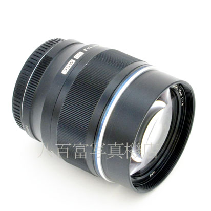 【中古】 オリンパス M.ZUIKO DIGITAL ED 75mm F1.8 ブラック OLYMPUS　中古交換レンズ  46816