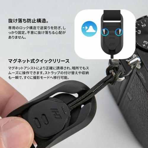 CHI CODA JCM05B / マグドットアタッチメント ベーシック