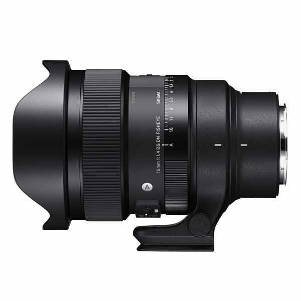 シグマ SIGMA 15mm F1.4 DG DN DIAGONAL FISHEYE / Leica-L / 魚眼レンズ / 35mmフルサイズ対応 ミラーレス専用 / ライカLマウント