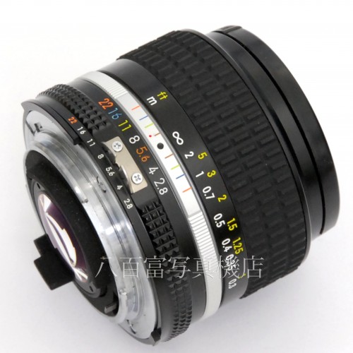 【中古】 ニコン Ai Nikkor 24mm F2.8S Nikon  ニッコール 中古レンズ 30824