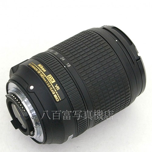 【中古】 ニコン AF-S DX NIKKOR 18-140mm F3.5-5.6G ED VR Nikon 中古レンズ 25775
