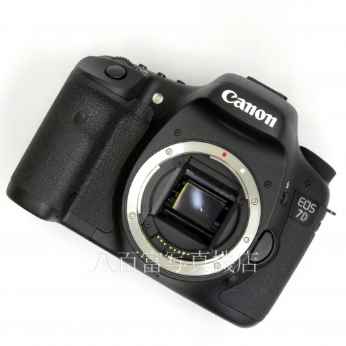 【中古】 キヤノン EOS 7D ボディ Canon 中古カメラ 30746