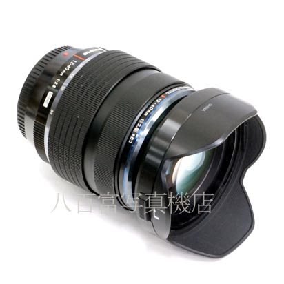 【中古】 オリンパス M.ZUIKO DIGITAL 12-40mm F2.8 PRO OLYMPUS マイクロフォーサーズ 中古交換レンズ 42103