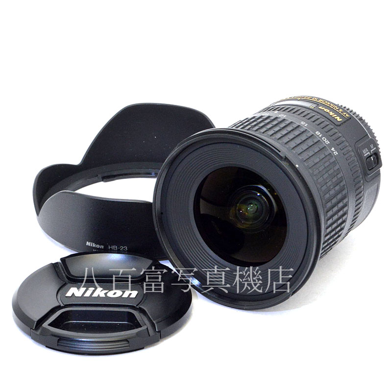 【中古】  ニコン AF-S DX NIKKOR 10-24mm F3.5-4.5G ED Nikon ニッコール 中古交換レンズ 51021