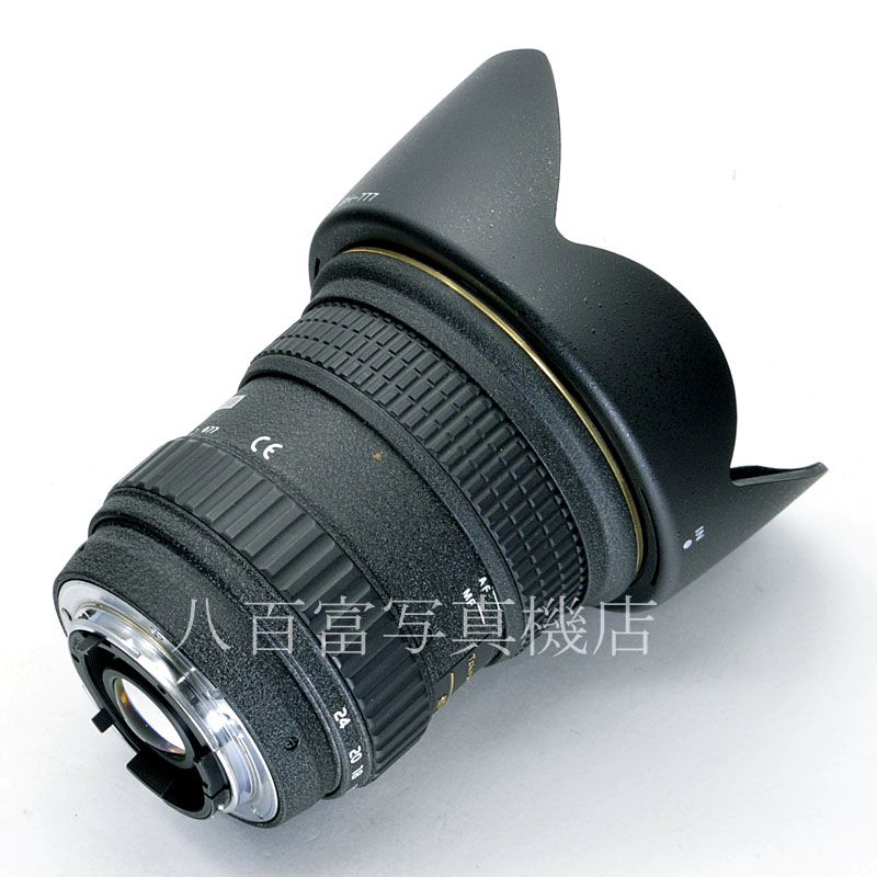 【中古】 トキナー AT-X AF 12-24mm F4 PRO DX ニコンAF用 Tokina 中古レンズ  58849